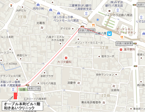 地図（仮）