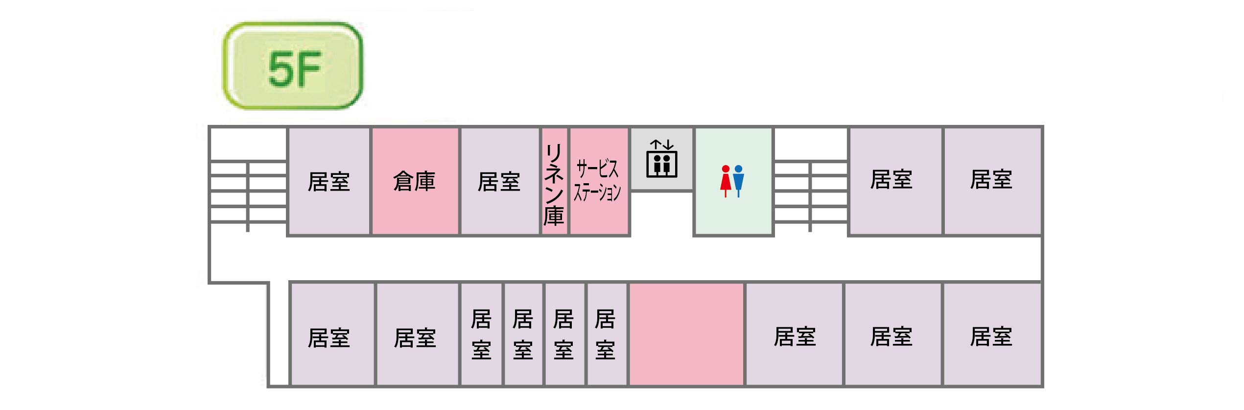 スローライフ八尾5階